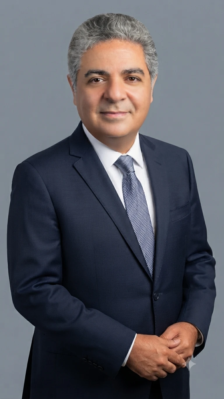 Carlos Henrique Ivo, Diretor Executivo de Operações da VCAAL