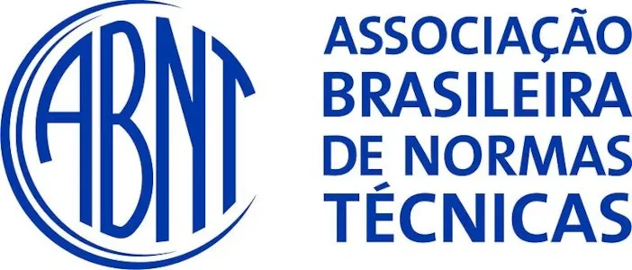 Logo ABNT, normas técnicas